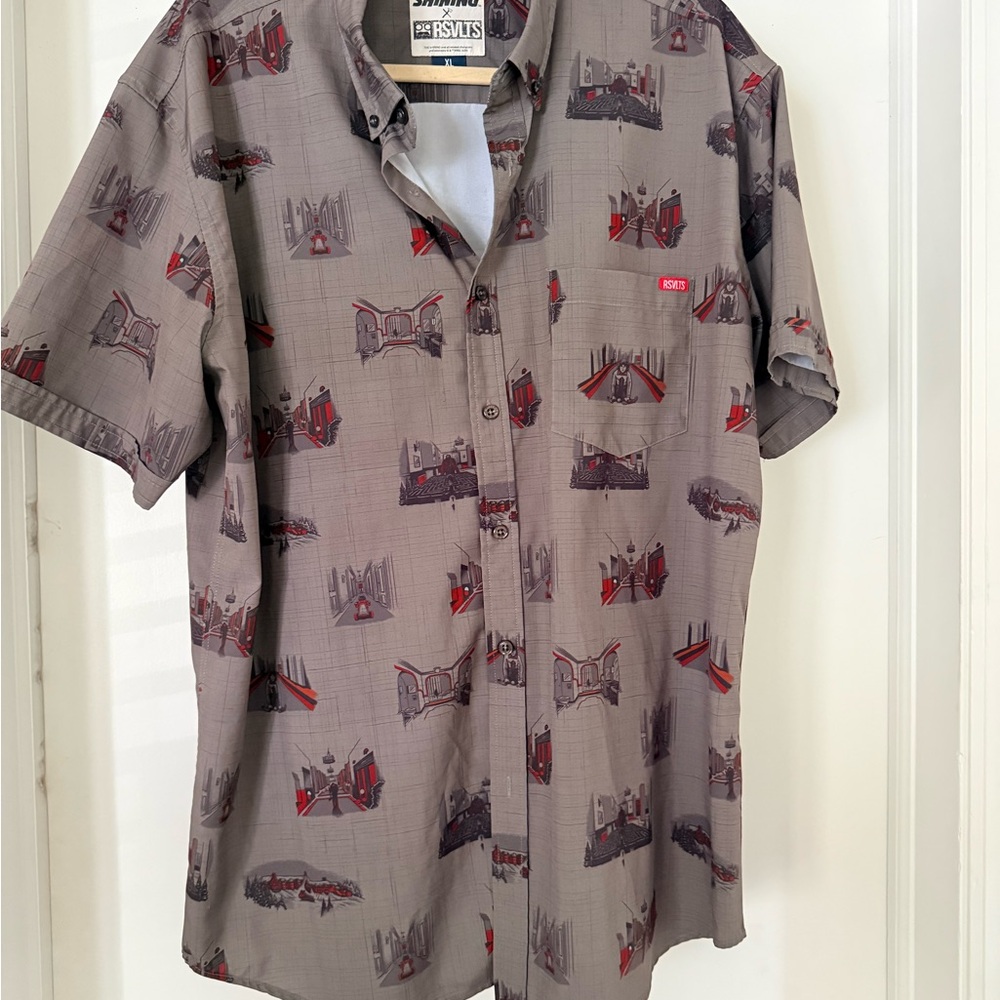 *RARE* RSVLTS x The Shining sz XL